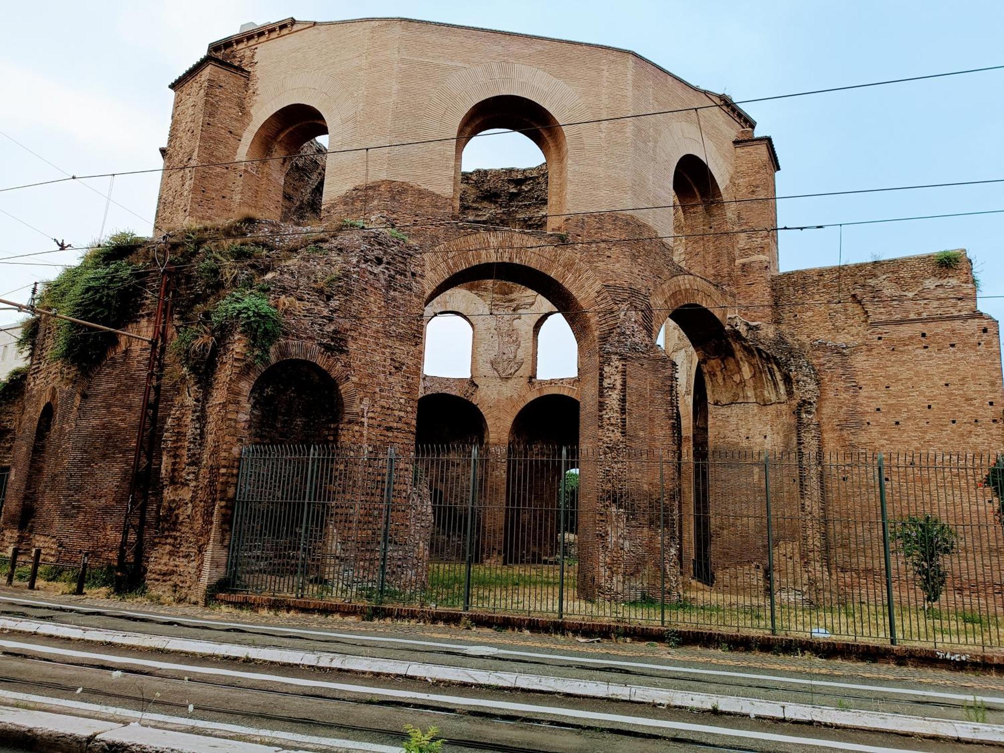 Porta Maggiore 9 Roma Locazione Turistica Exterior foto