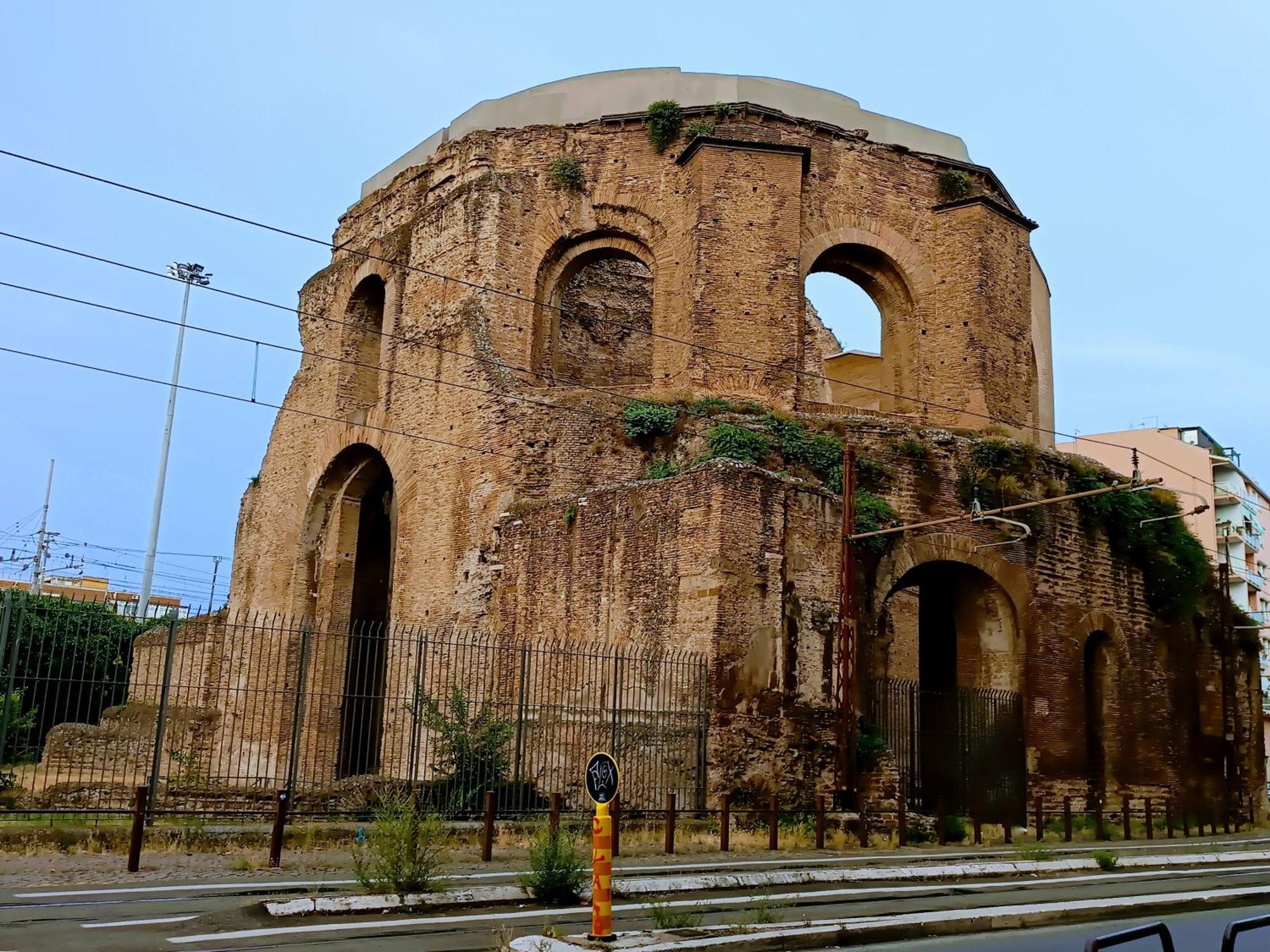 Porta Maggiore 9 Roma Locazione Turistica Exterior foto