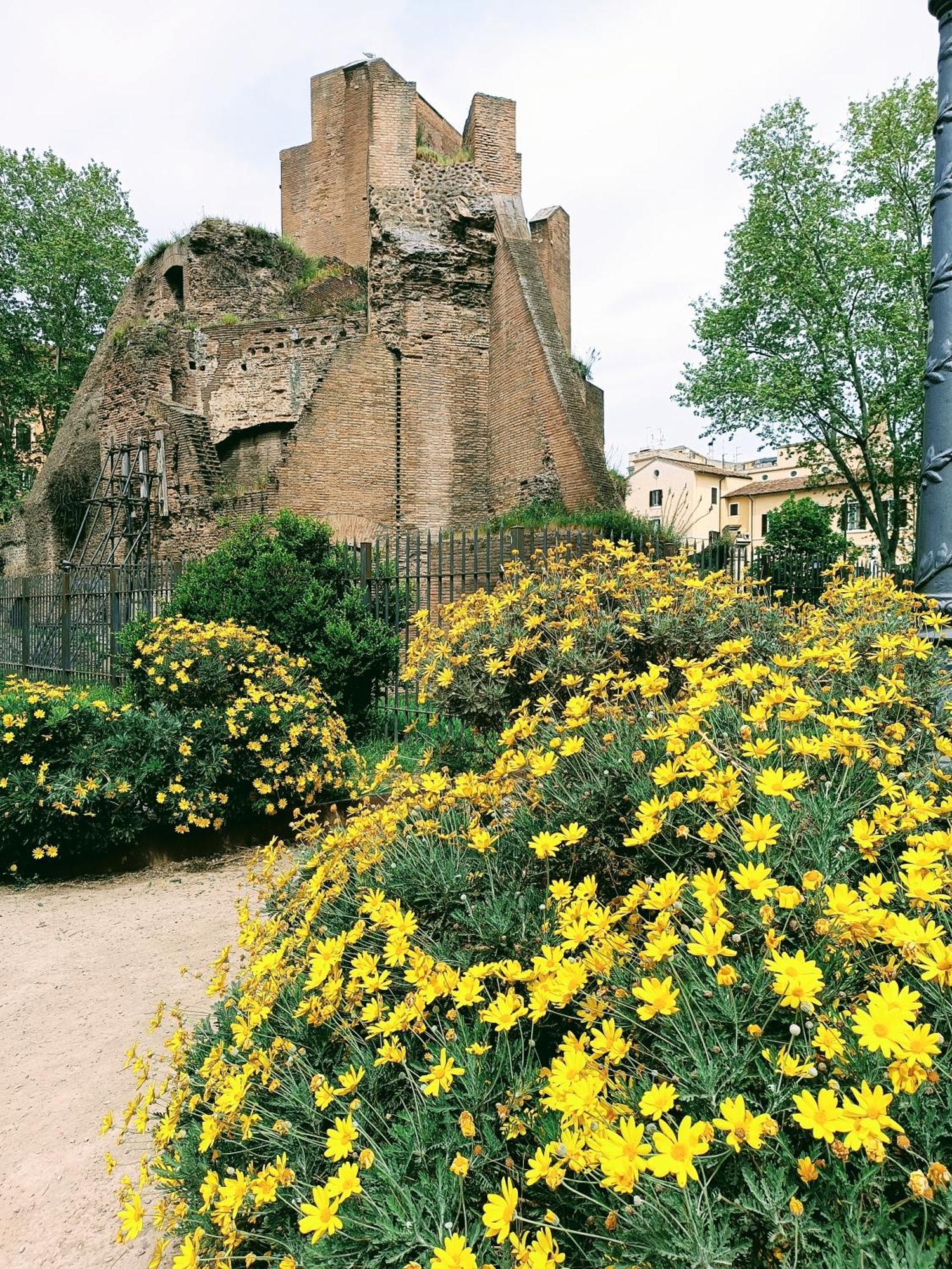 Porta Maggiore 9 Roma Locazione Turistica Exterior foto